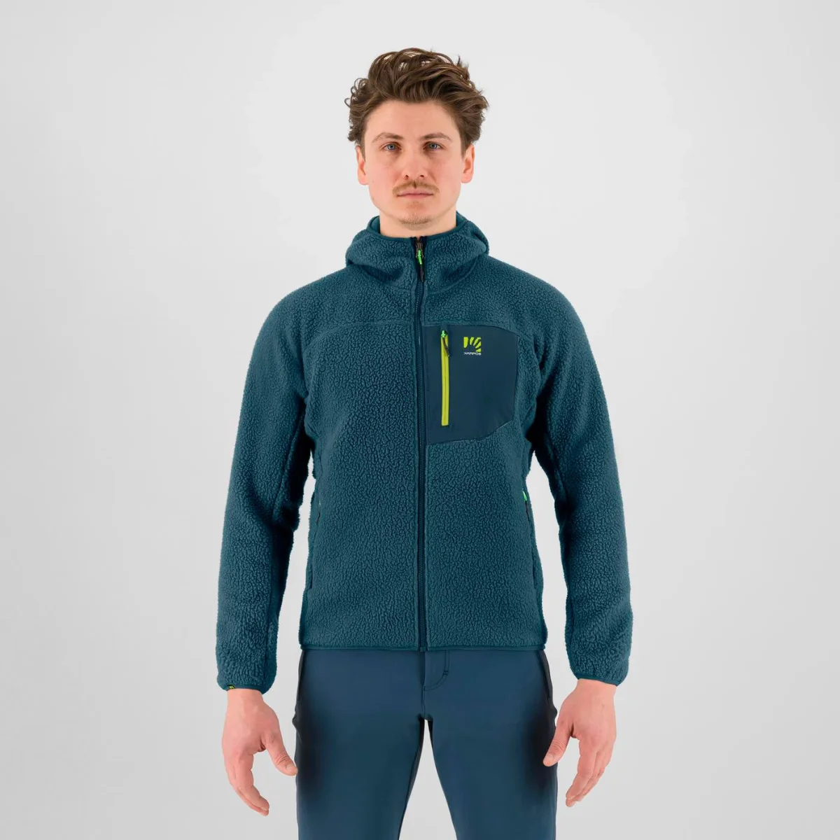 Moiazza Retro’ Hoodie Fleece Karpos