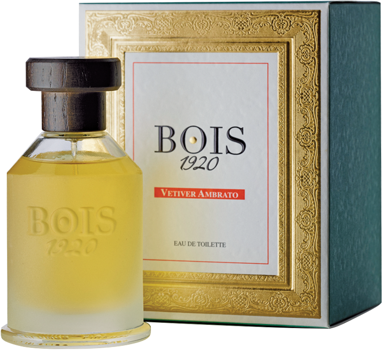 Bois 1920 Vetiver Ambrato EDT 100ml