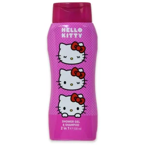 HELLO KITTY DOCCIA SHAMPOO 500 ML