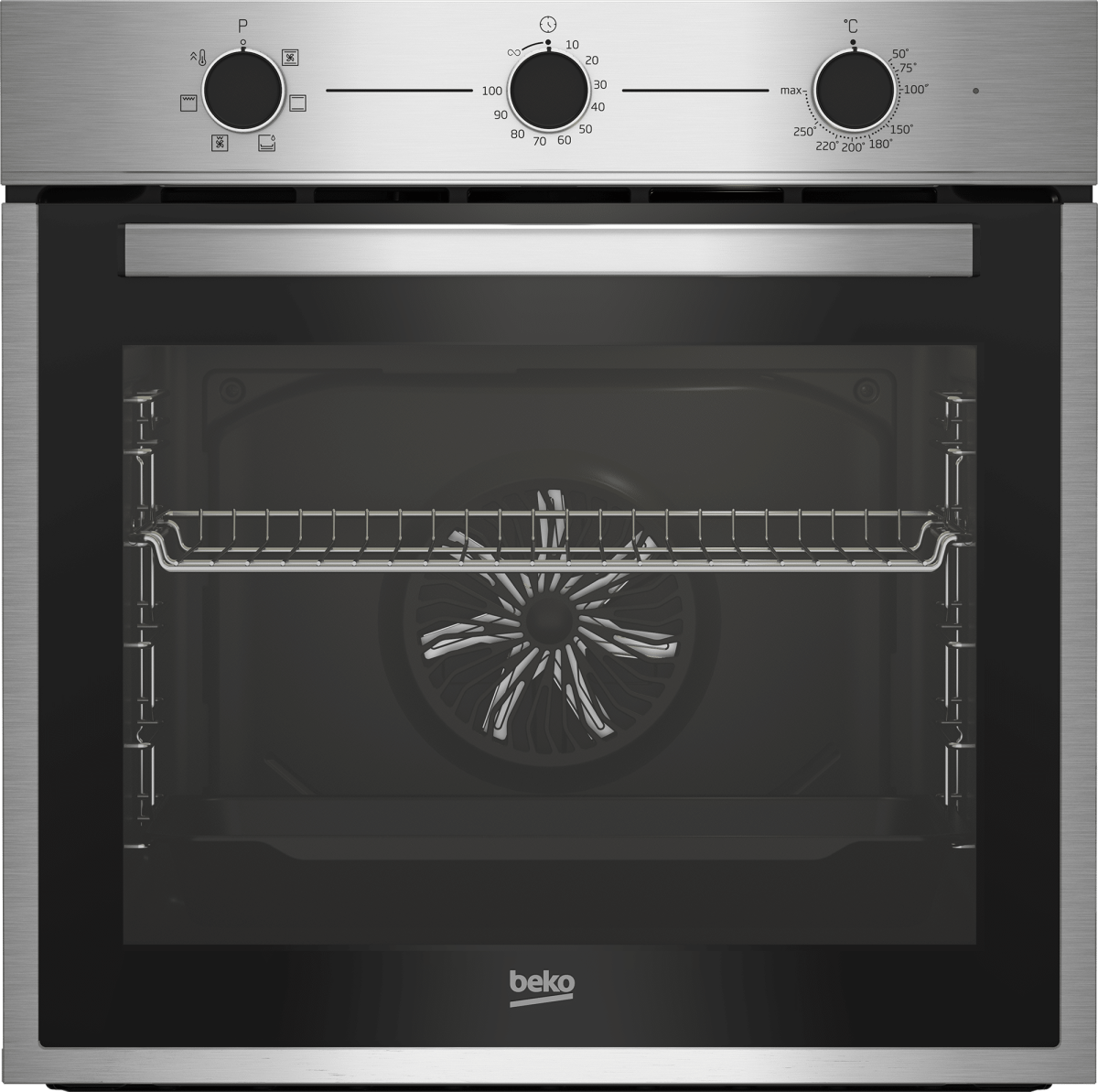 BEKO BBIE14100X Forno inox A 71litri