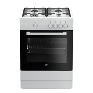 FSG62000DW  BEKO Cucina 60×60 cm 64LT FORNO A GAS