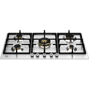 P905CPROX Bertazzoni Piano cottura 90cm Inox