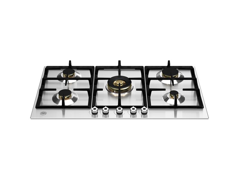 P905CPROX Bertazzoni Piano cottura 90cm Inox