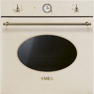 SF68C1AVO SMEG Forno Incasso Avena