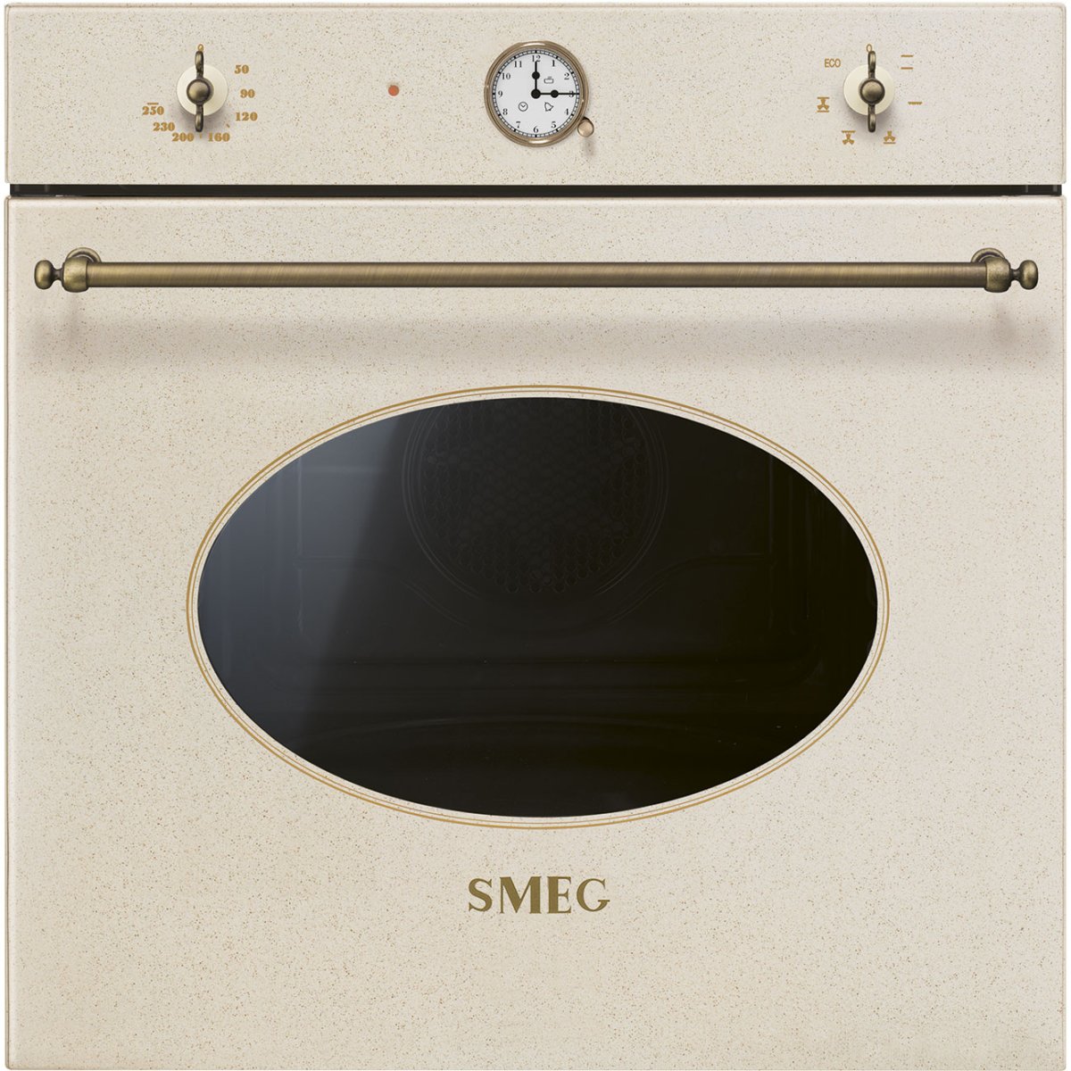 SF68C1AVO SMEG Forno Incasso Avena