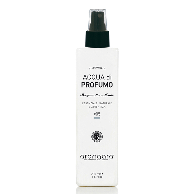 Acqua di Profumo – Bergamotto e Menta