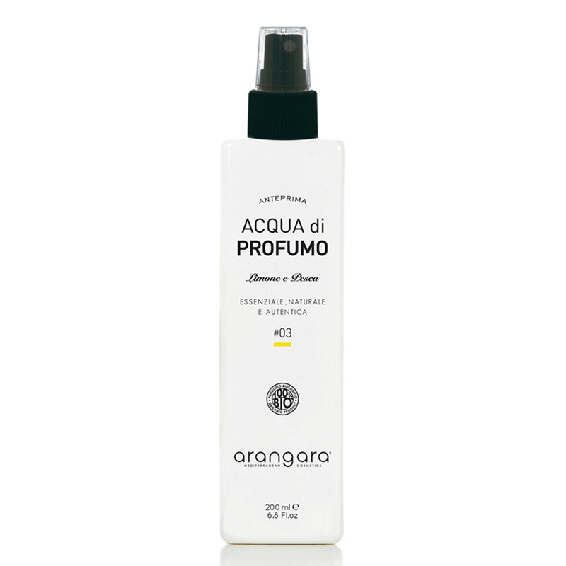 Acqua di Profumo – Limone e Pesca