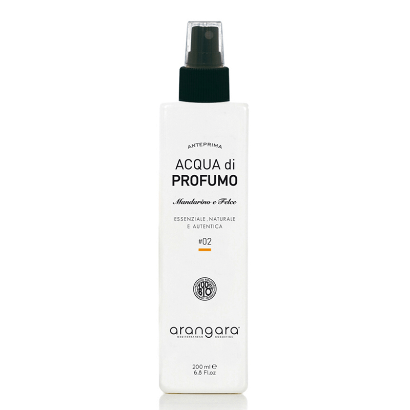 Acqua di Profumo – Mandarino e Felce