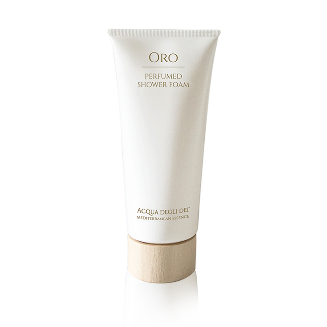Acqua degli Oro Shower Foam 200ml