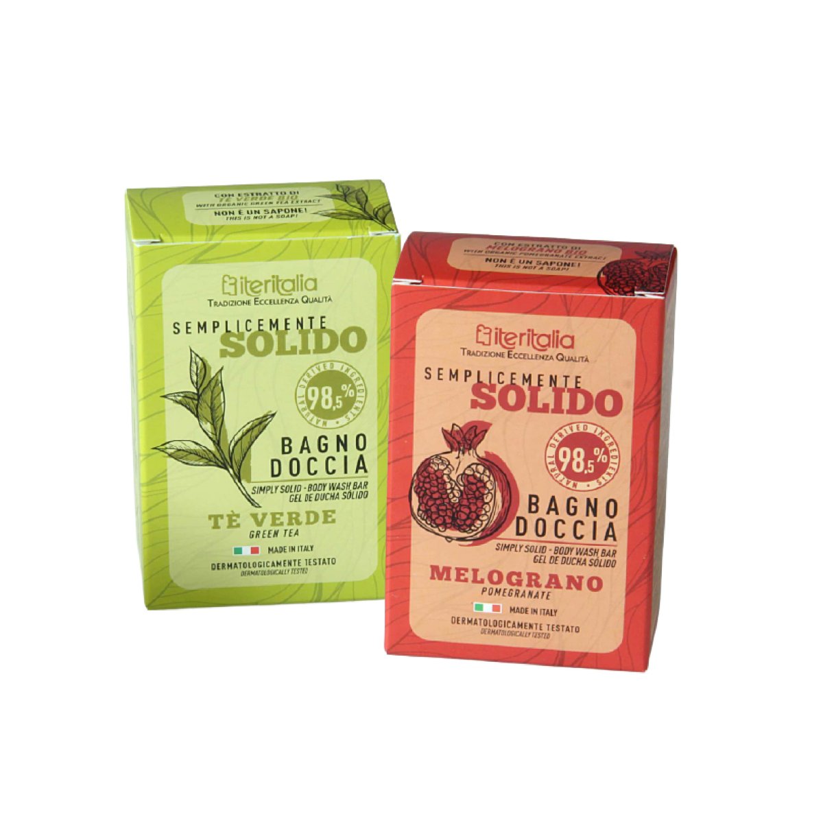 Bagno Doccia Solido