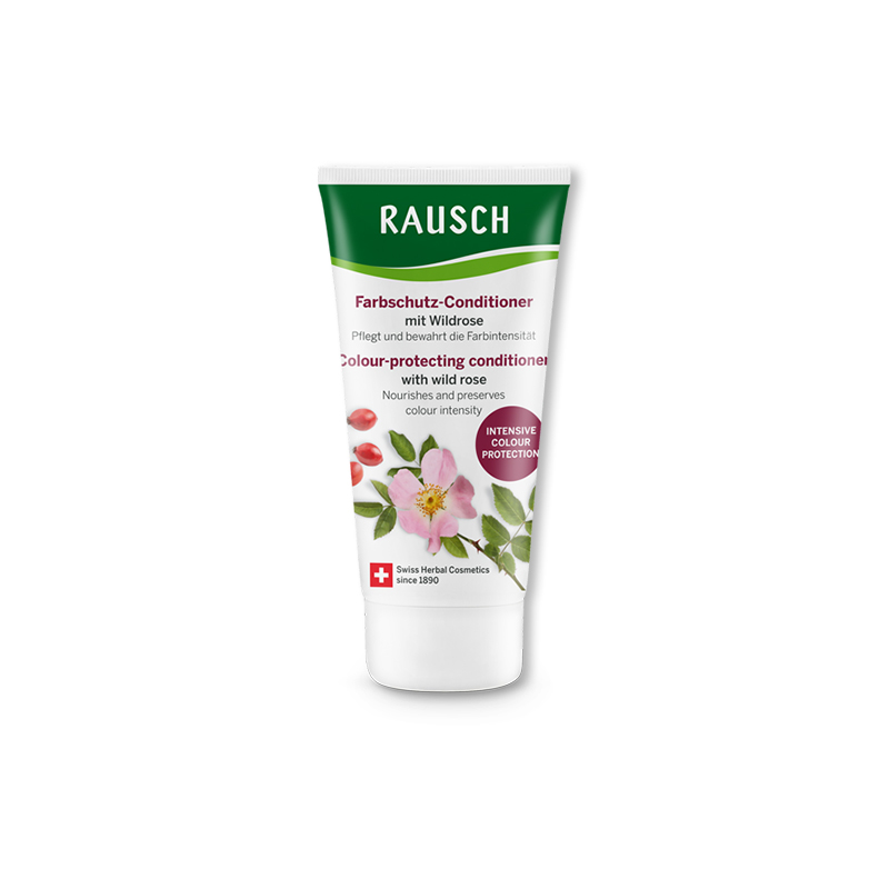 Balsamo Colorprotettivo alla Rosa Selvatica