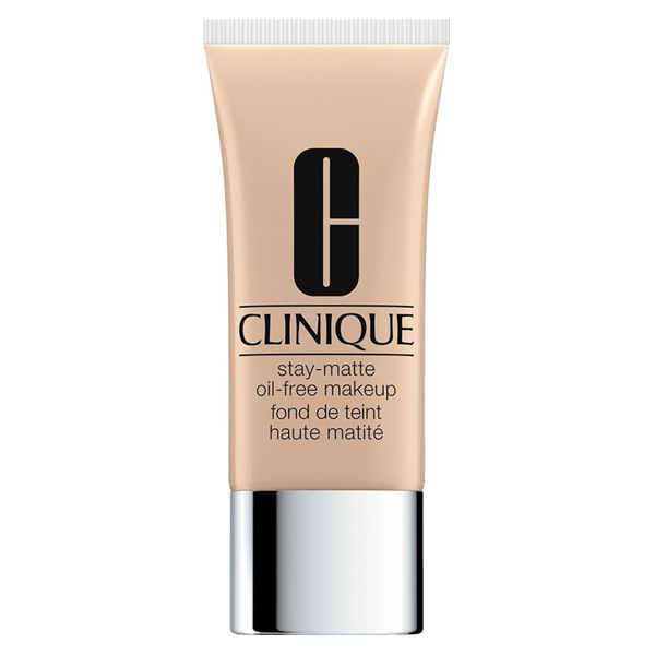 Clinique Stay Matte Oil Free Fondotinta a Lunga Tenuta