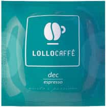 Lollo Caffè 150 Cialde Miscela Dek