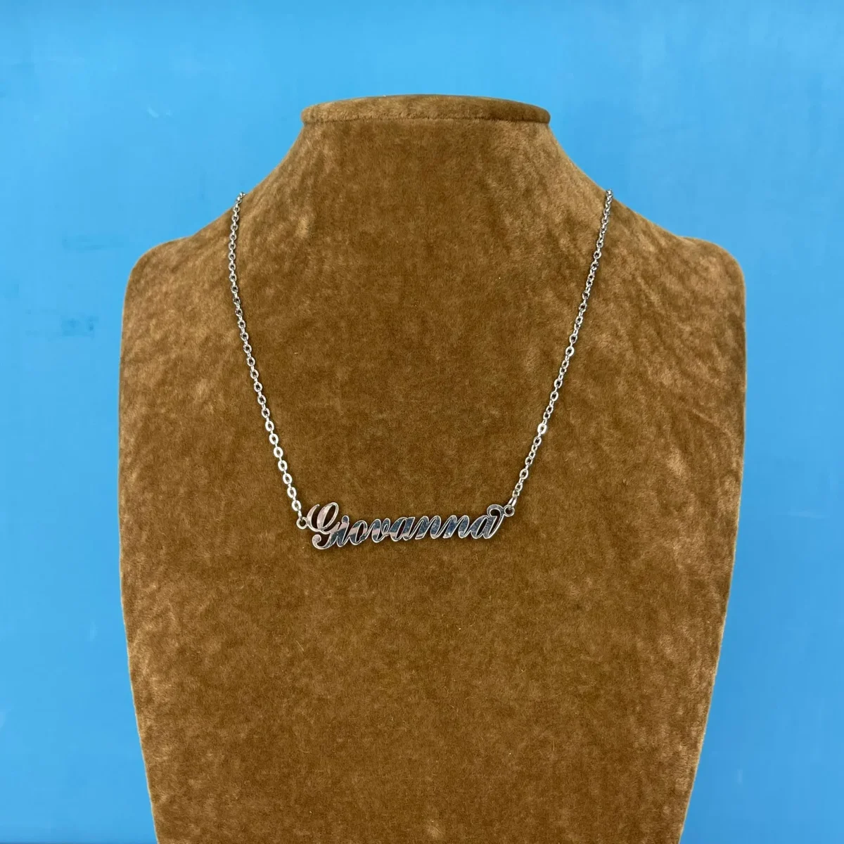 Collana Nome Giovanna