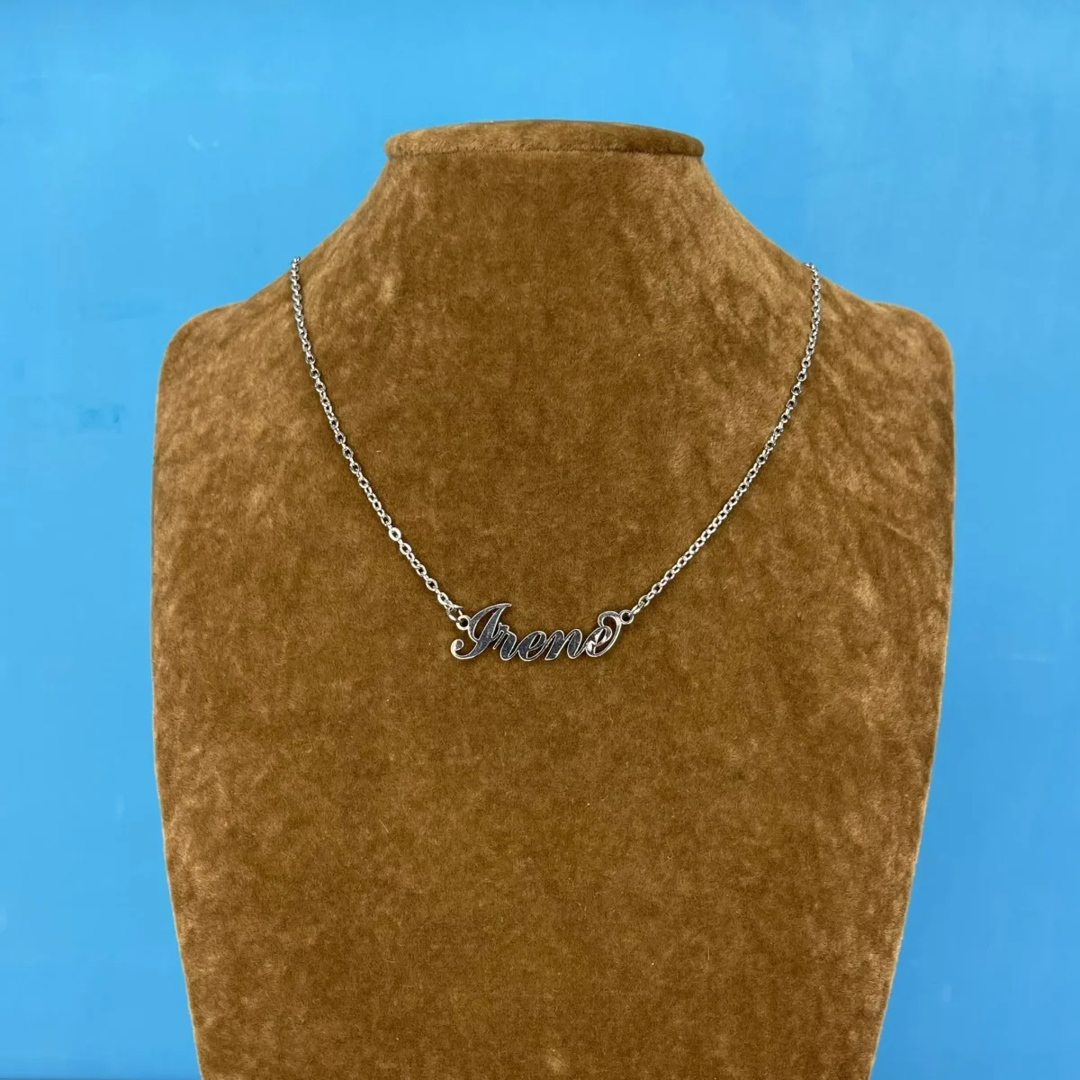 Collana Nome Irene