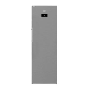B5RMFNE314X Congelatore verticale Beko E 8 cassetti No Frost Inox