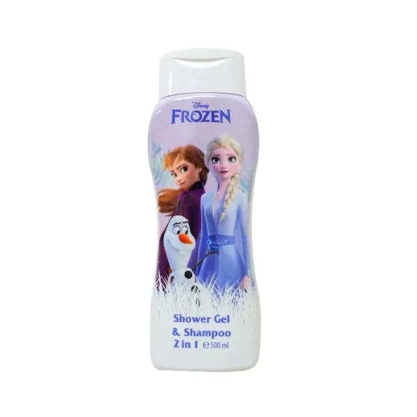 Disney – Frozen Bagnodoccia 2 in 1 Shampoo 500 ml