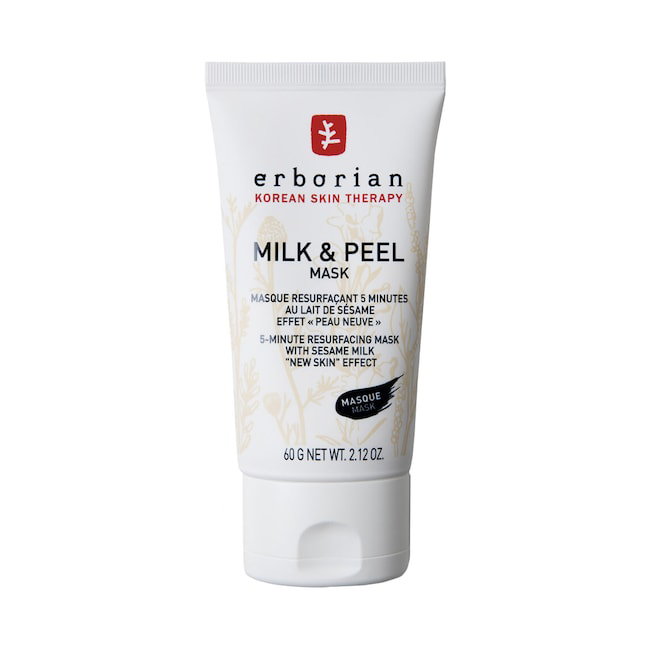 Erborian Milk & Peel Mask Balsamo Viso 60ml - immagine 2