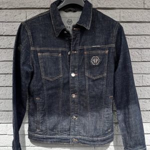 Denim jacket philipp plein