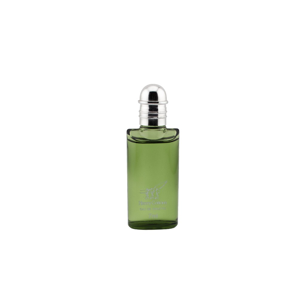 Henry Cotton’s Miniatura In Green EDT 7ml