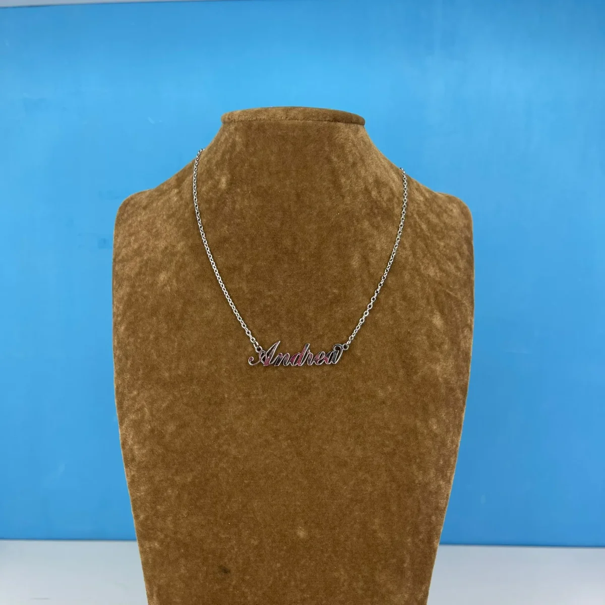 Collana Nome Andrea