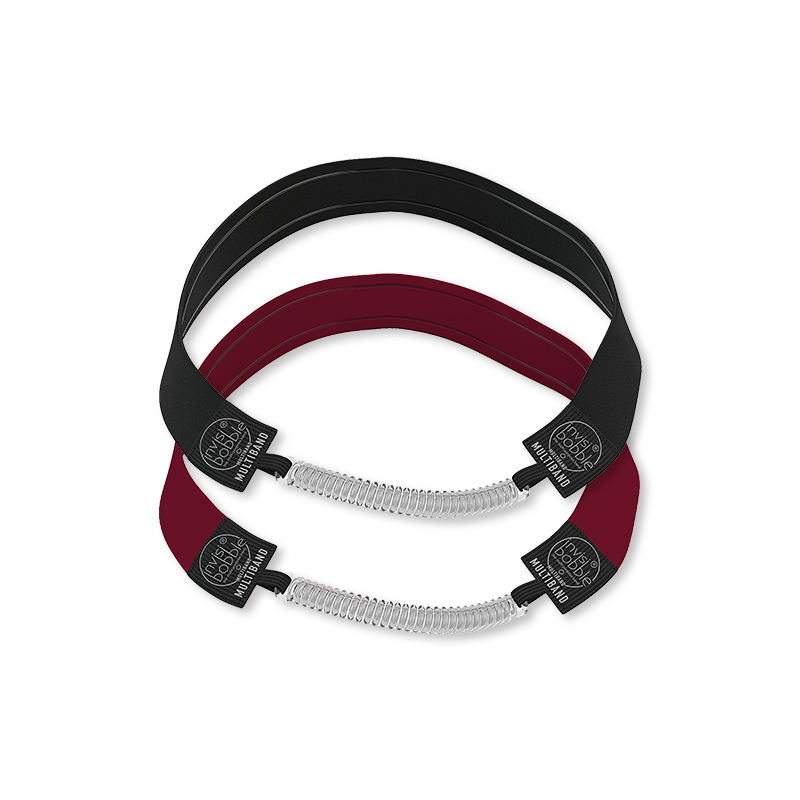 Invisibobble Multiband