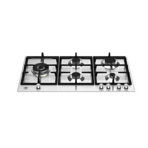 P905LLAGX Piano Cottura LaGermania 90cm Inox