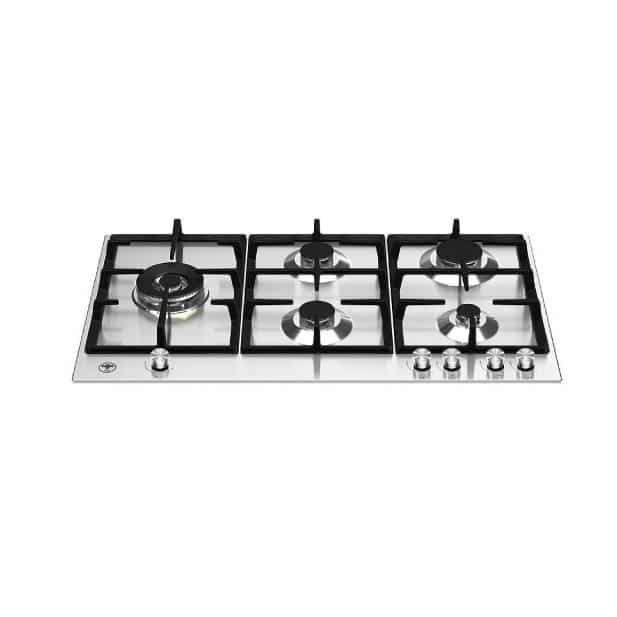 P905LLAGX Piano Cottura LaGermania 90cm Inox