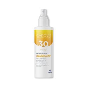 Latte Spray Corpo Dermoprotettivo SPF 30