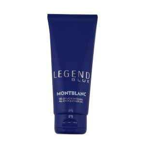 Montblanc Legend Blue Gel Doccia 100ml