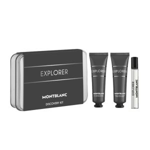 Montblanc Explorer Discovery Kit