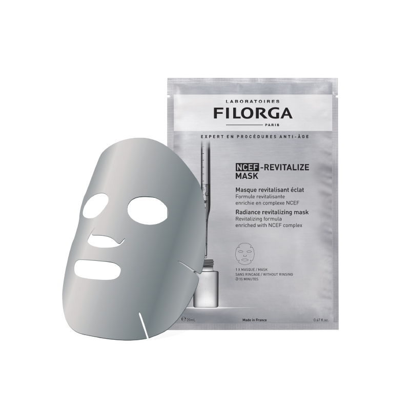NCEF-Revitalize Mask