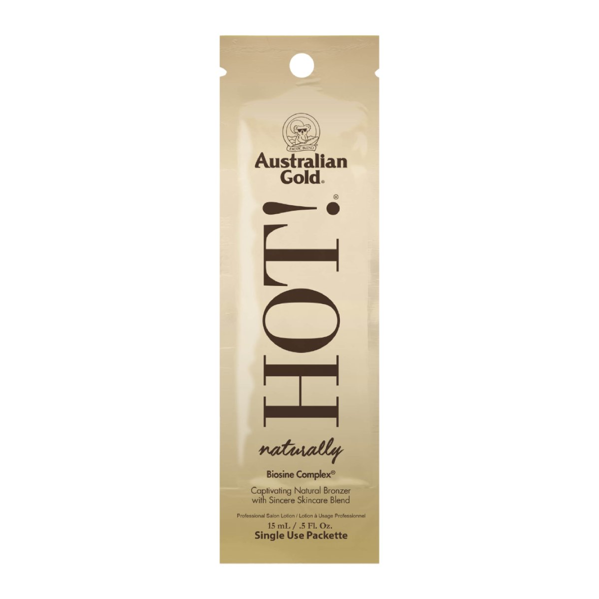 Naturally Hot Preparatore Solare