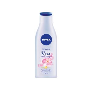 Crema-Olio Rosa & Olio di Argan