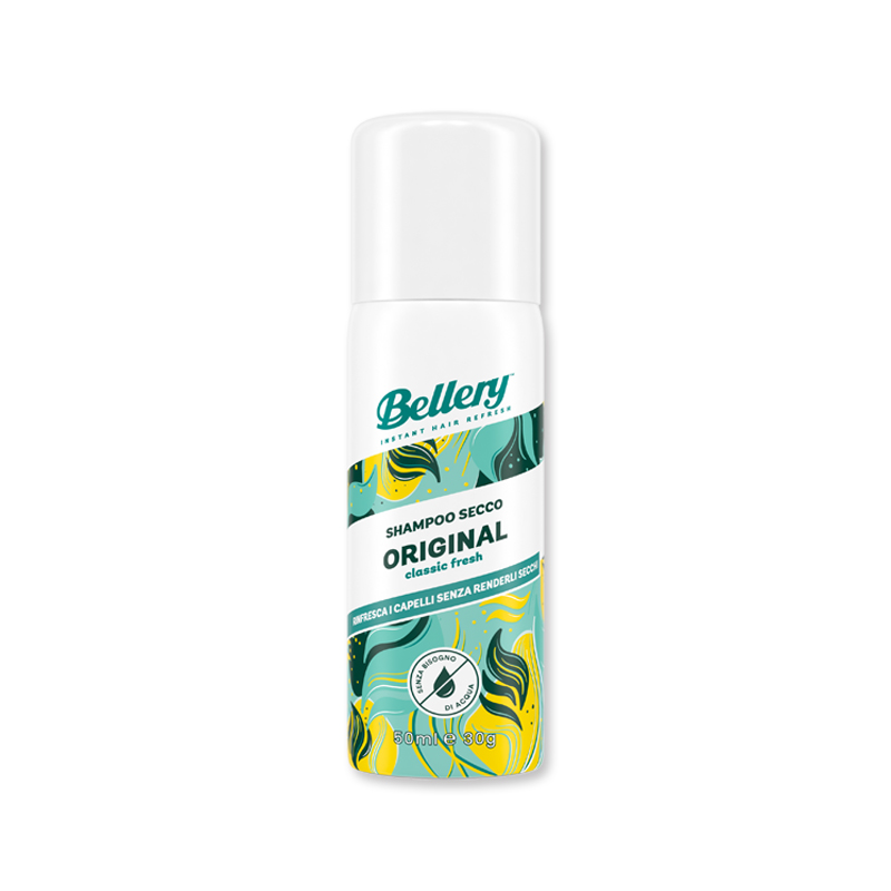 Original Shampoo Secco