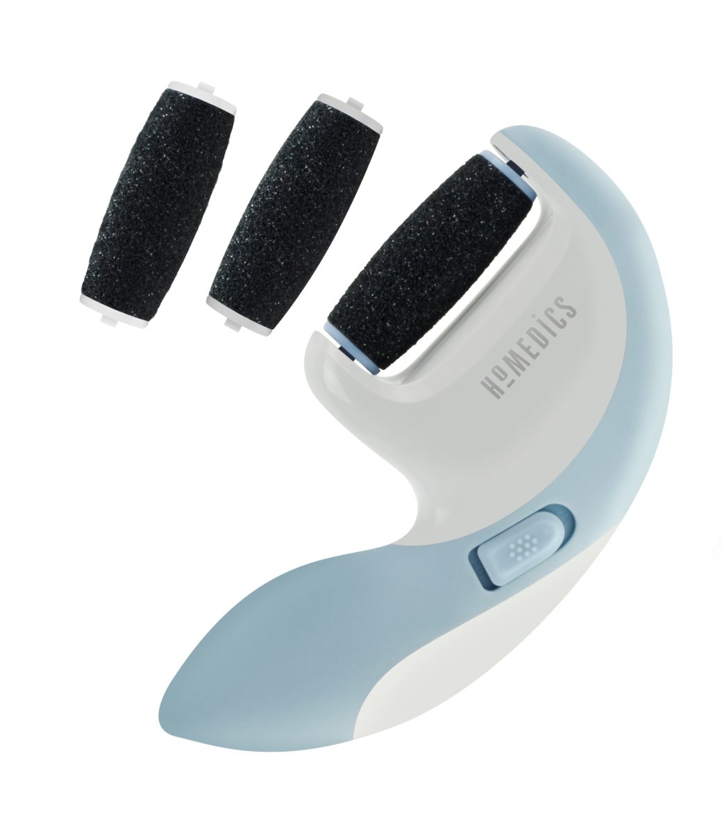 SOFT AS SILK – Pedicure istantanea 3 in 1