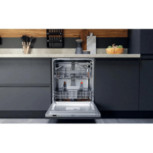 Hotpoint Ariston HIC 3C41 CW Lavastoviglie libera 14 coperti C