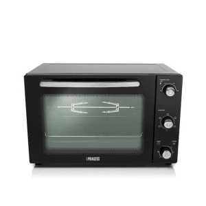 Forno elettrico Princess ventilato 55litri con girarrosto 112761