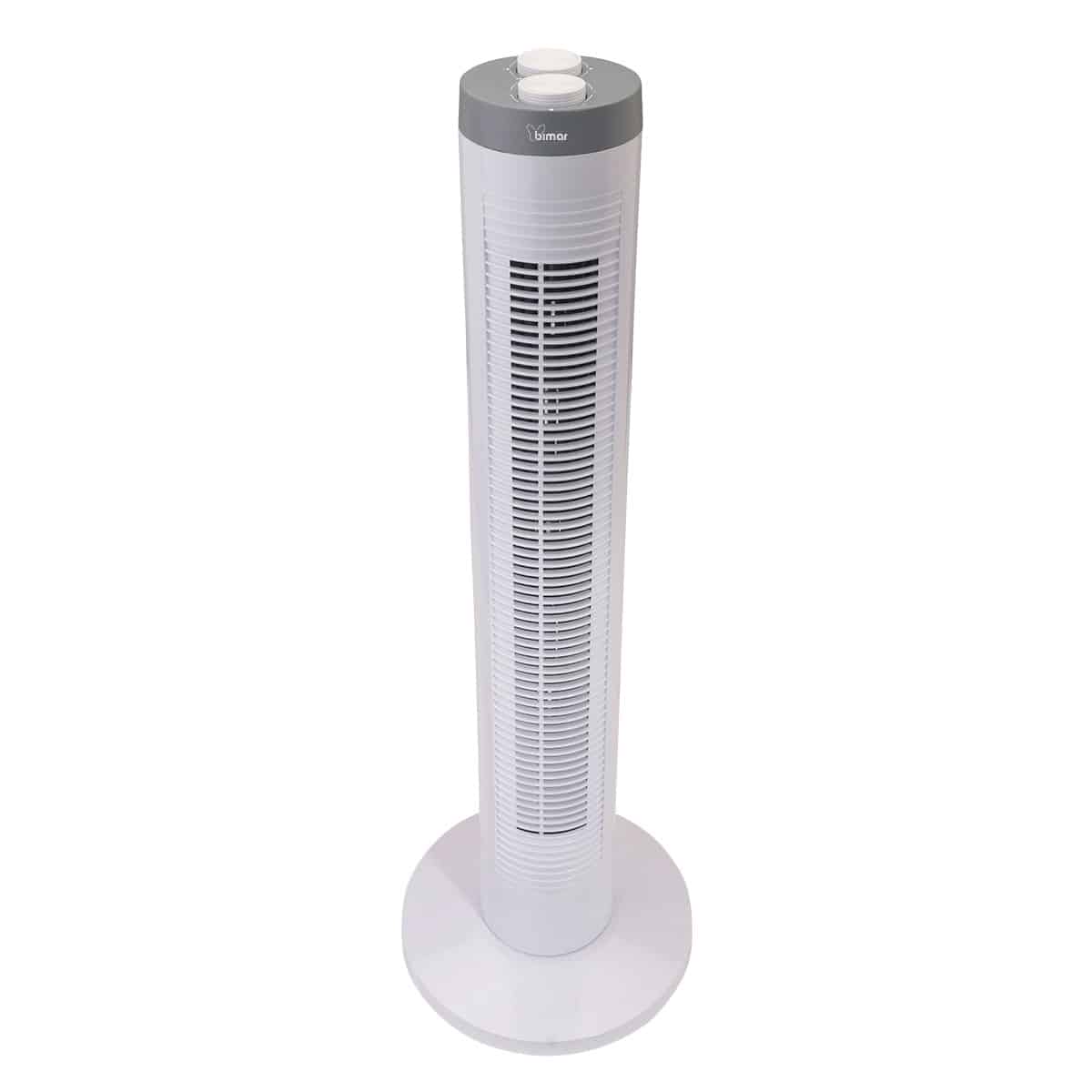 Bimar VC95 Ventilatore a colonna 90cm elettronico con telecomando