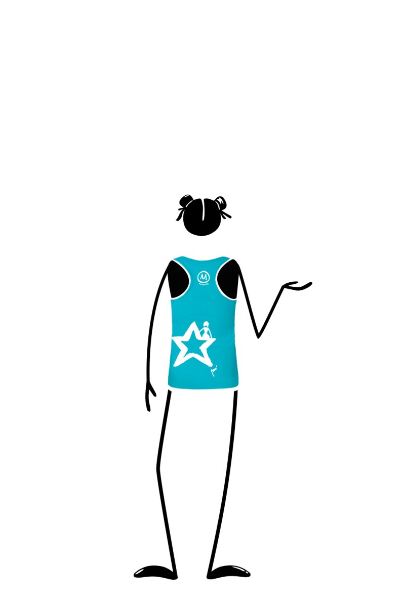 Top kids “Esterella” SUSY