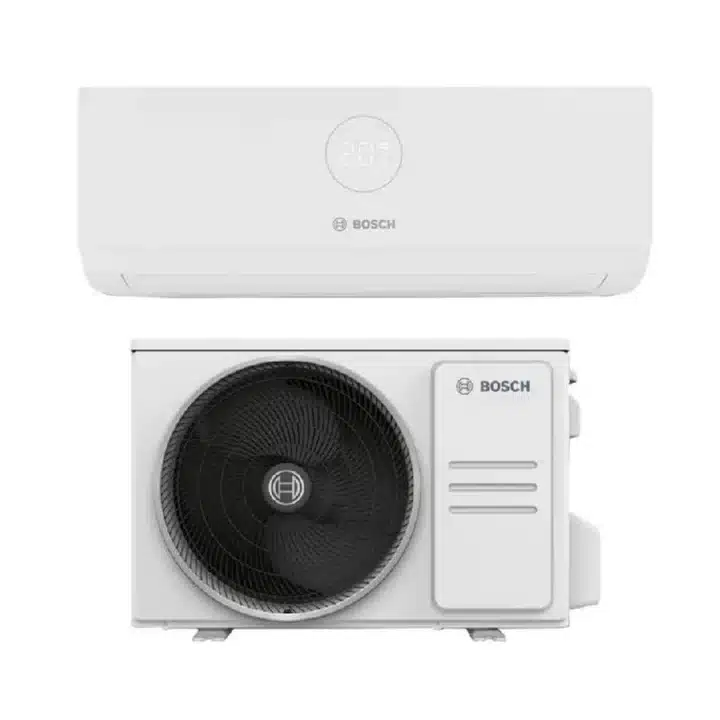 CL5000I SET 26 WE Bosch Climatizzatore 9000btu A++ R32 (Unità Interna + Unità Esterna) - immagine 3