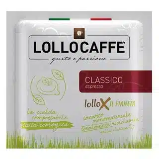Lollo Box Cialde Miscela Classica 150pz