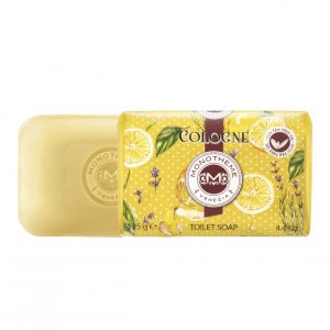Monotheme Soap Cologne 125g