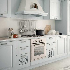 Cucina provenzale vintage