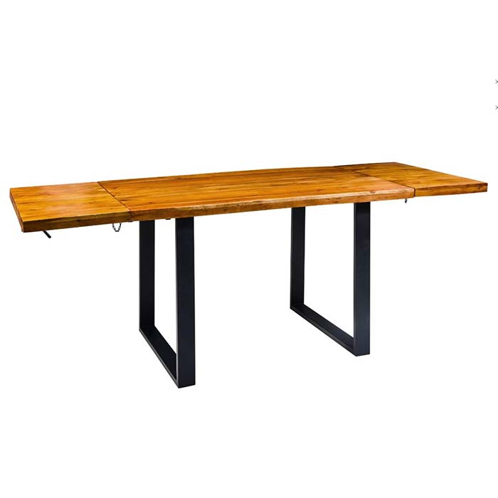Tavolo industrial 130 allungabile
