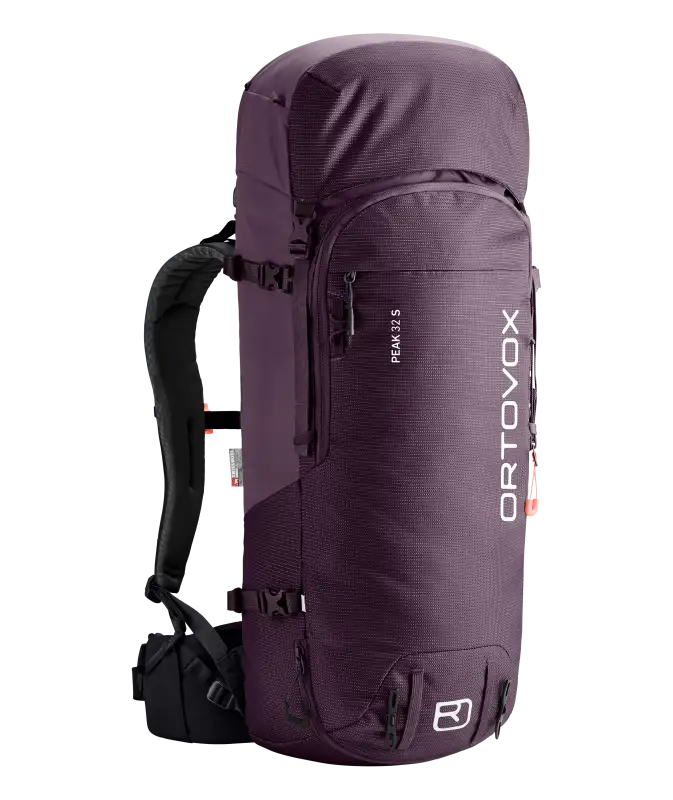 Zaino Peak S Ortovox Wild Berry 32l