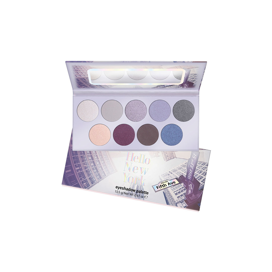 City Palette – Hello New York