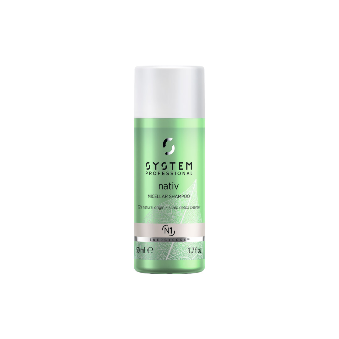 Nativ Micellar Shampoo