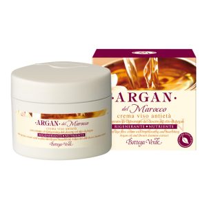 Argan del Marocco – Crema viso antietà