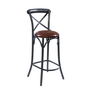 Sgabello alto design Industrial